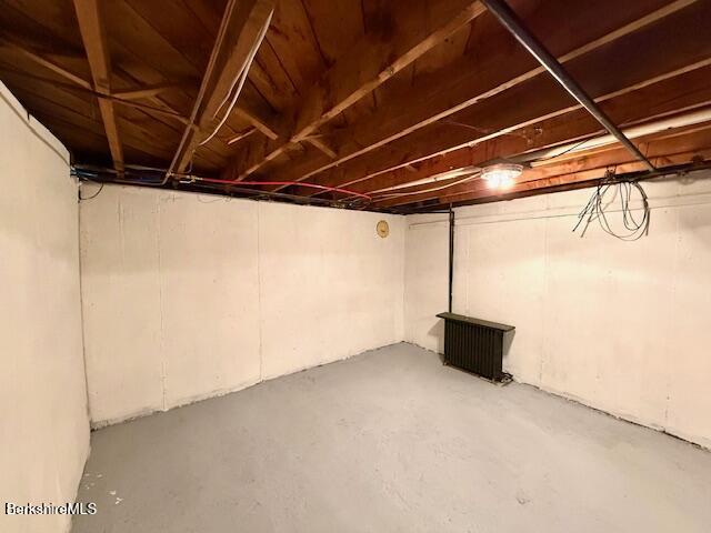 100 North Hoosac Road Williamstown, MA 01267 - Photo 18 of 25 a view of a room with wooden floor