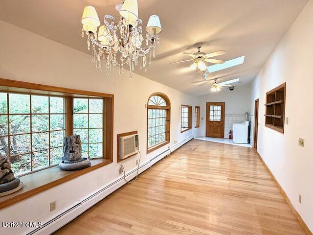 100 North Hoosac Road Williamstown, MA 01267 - Photo 8 of 25 a view of a room with wooden floor and windows