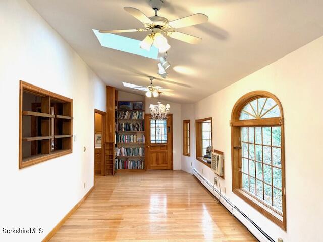 100 North Hoosac Road Williamstown, MA 01267 - Photo 9 of 25 a view of hall with windows