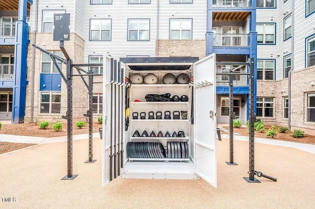 a sign on a street corner