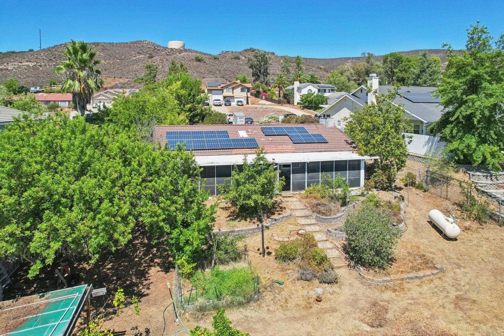 23833 Gymkhana Road Ramona, CA 92065 - Photo 28 of 29 an aerial view of multiple house