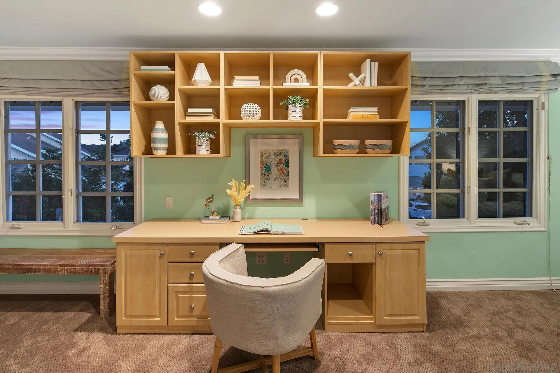 8491 Cliffridge Lane La Jolla, CA 92037 - Photo 38 of 38 a kitchen with a sink and a stove