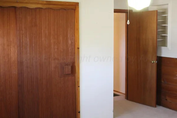 a view of a elevator