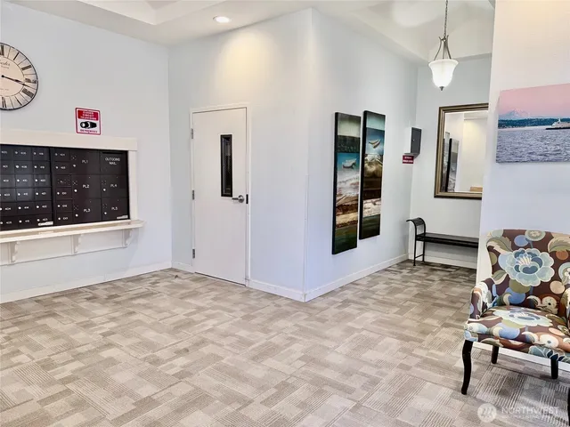 a view of cars parked in a parking