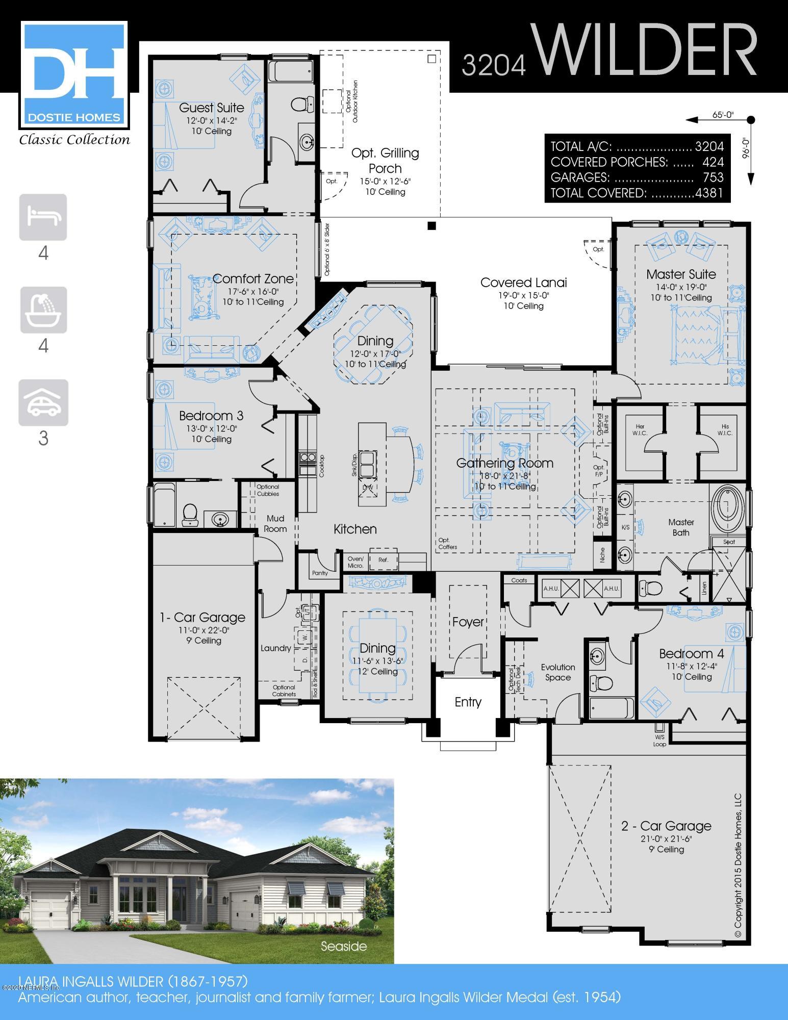 55 Littlewood Road Ponte Vedra, FL 32081 - Photo 2 of 8 1- 3204 Wilder
