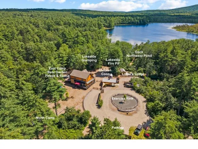 $1,250,000 | 26 Bradburn Road, Waterboro, ME 04087