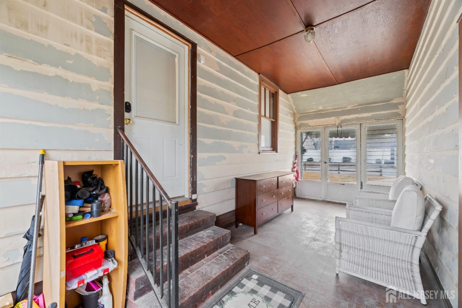 28 River Road East Brunswick, NJ 08816 - Photo 29 of 46 a view of entryway and hall