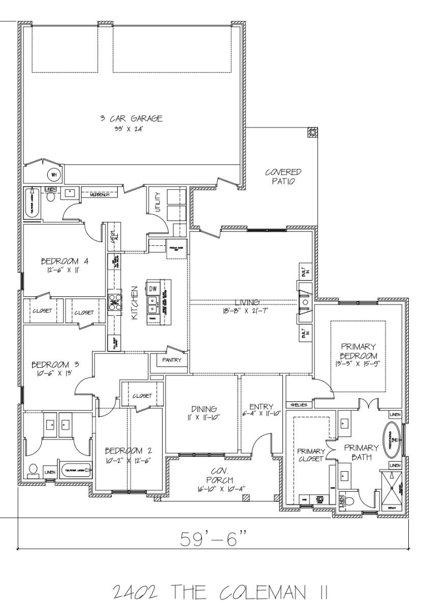 4606 141st Street Lubbock, TX 79424 - Photo 2 of 11 IMG_1625