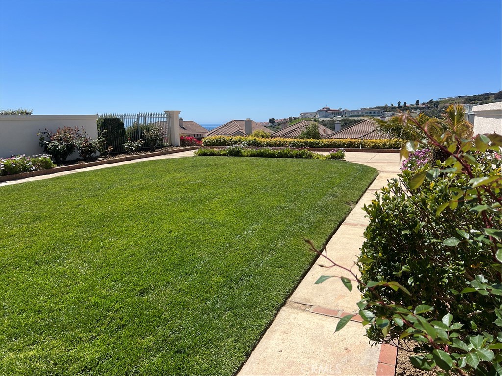 51 Santa Lucia Dana Point, CA 92629 - Photo 17 of 50 a view of a field with an trees
