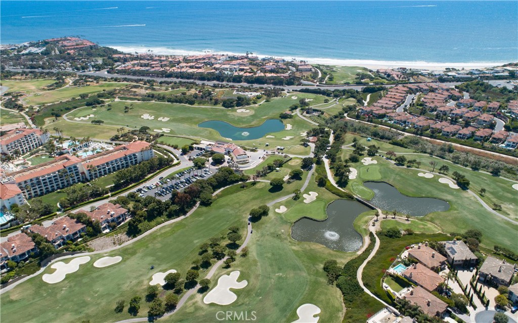 51 Santa Lucia Dana Point, CA 92629 - Photo 24 of 50 an aerial view of residential houses with outdoor space