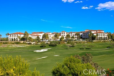 51 Santa Lucia Dana Point, CA 92629 - Photo 28 of 50 a view of a grassy field with an trees
