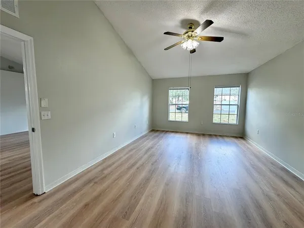 a view of a interior of house