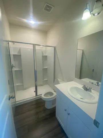 a view of small space