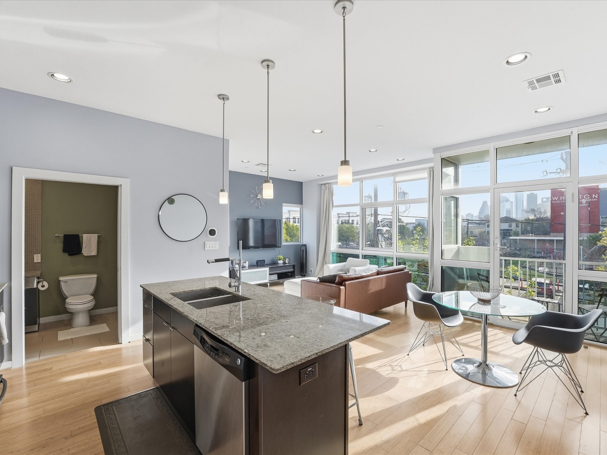 1406 Columbus Street, Unit 206 Houston, TX 77019 - Photo 5 of 22