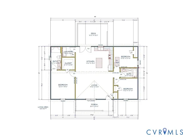 $329,950 | 124 Zion Branch Road, Saluda, VA 23149