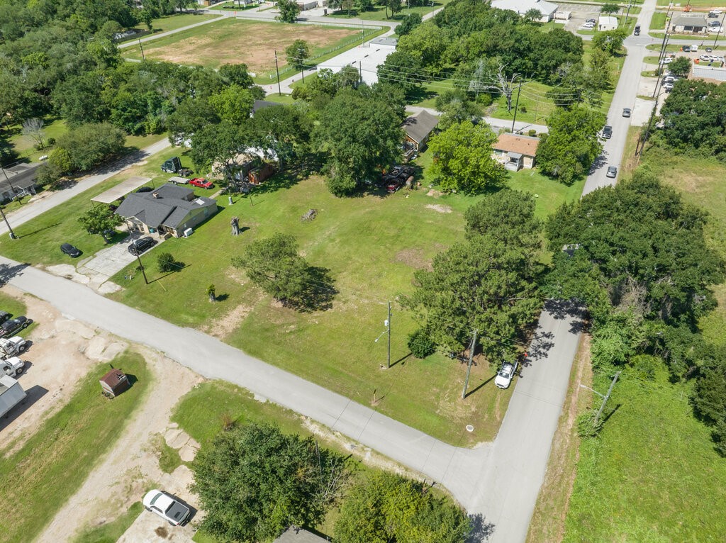 8108 Syms Street Fulshear, TX 77441 - Photo 8 of 8 a view of a garden with a lake