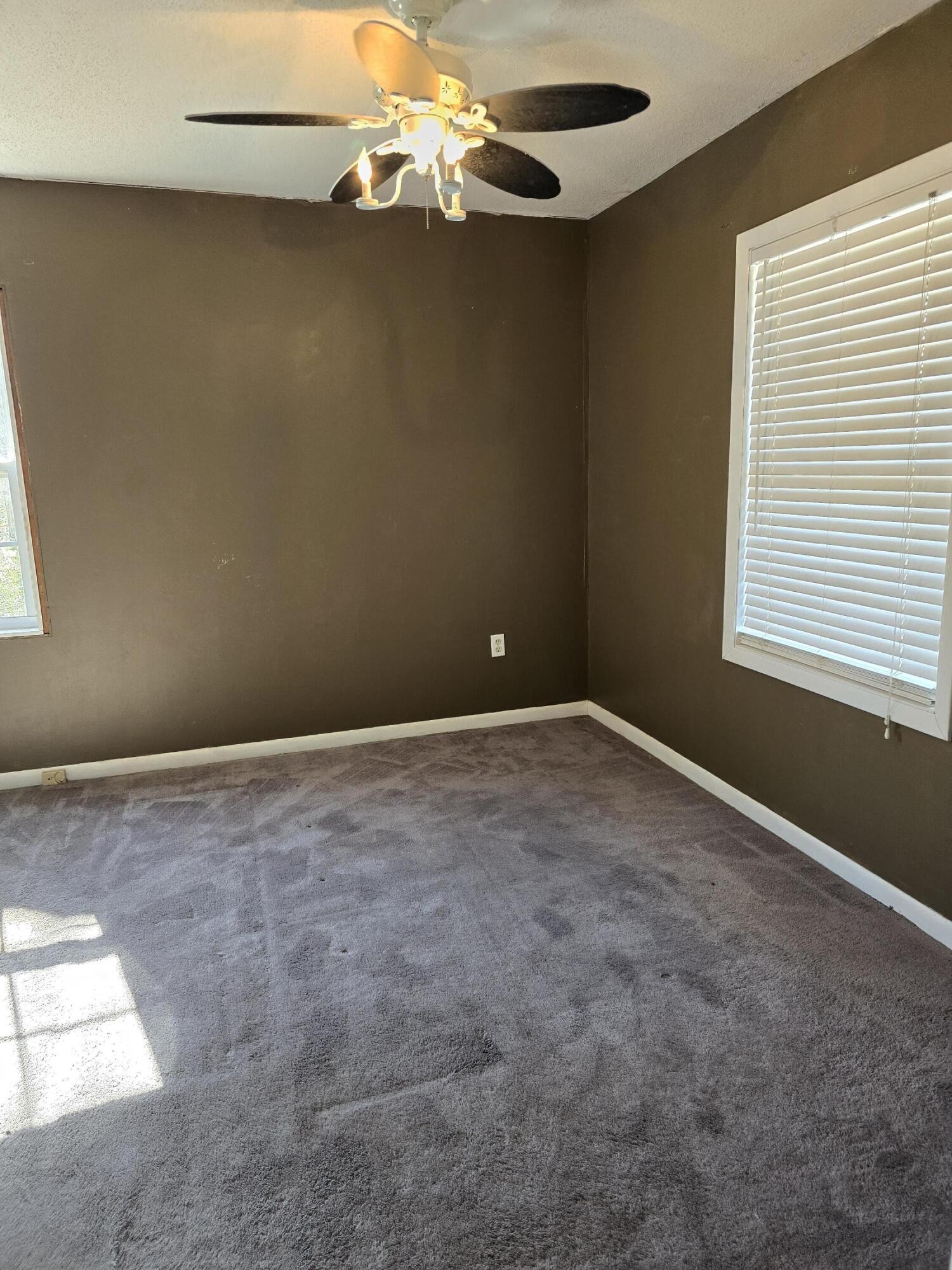 6063 Spring Place Road Southeast Cleveland, TN 37323 - Photo 14 of 44 en empty room with windows