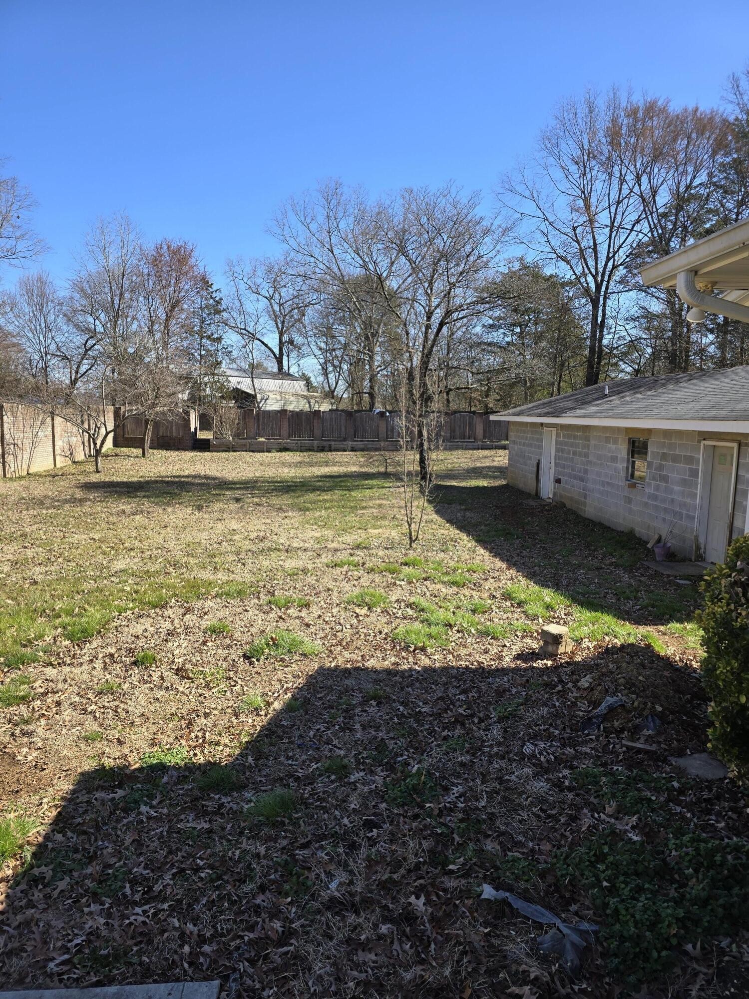 6063 Spring Place Road Southeast Cleveland, TN 37323 - Photo 33 of 44 a view of a yard with an outdoor space