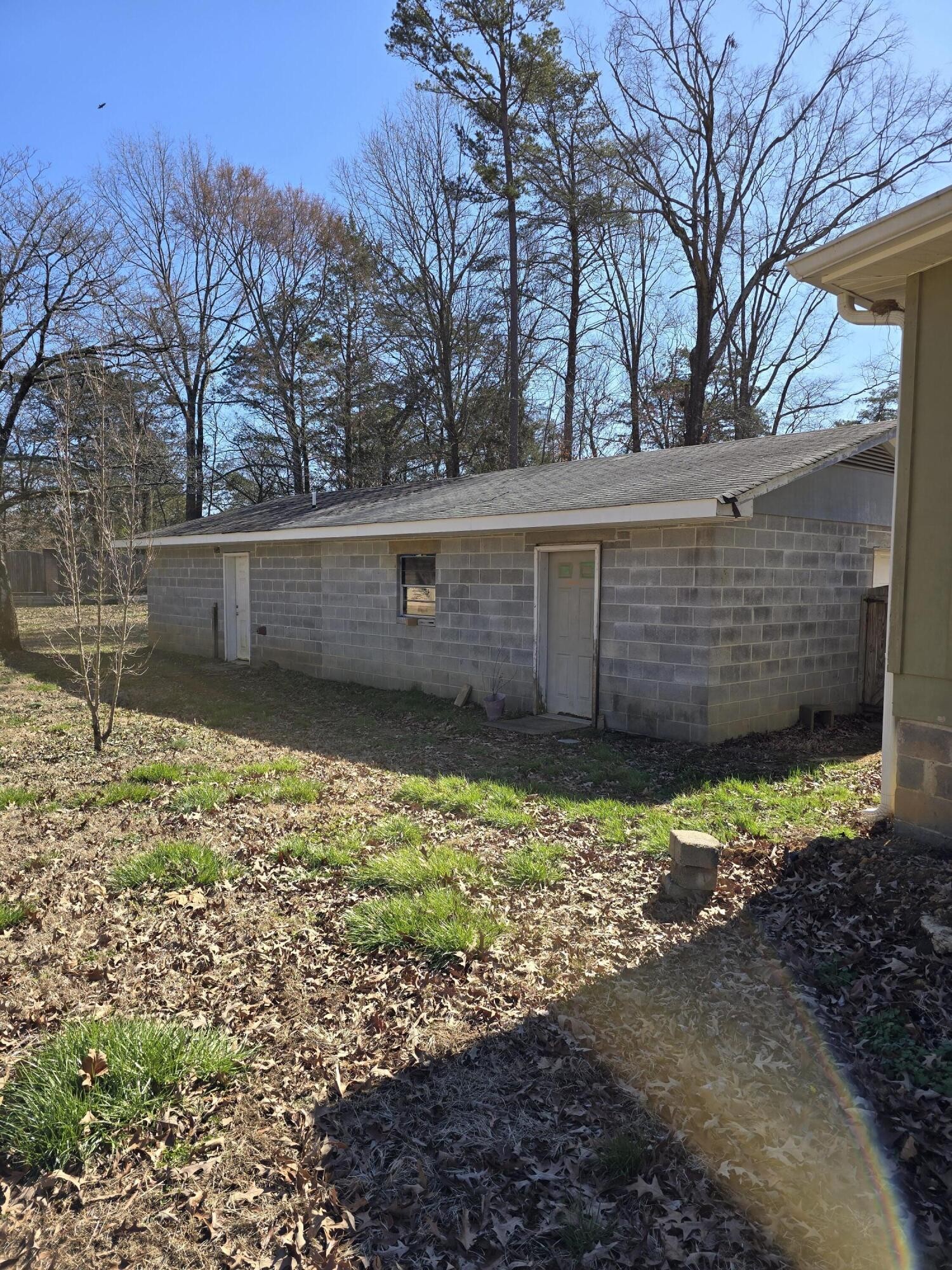 6063 Spring Place Road Southeast Cleveland, TN 37323 - Photo 36 of 44 a view of a backyard of the house
