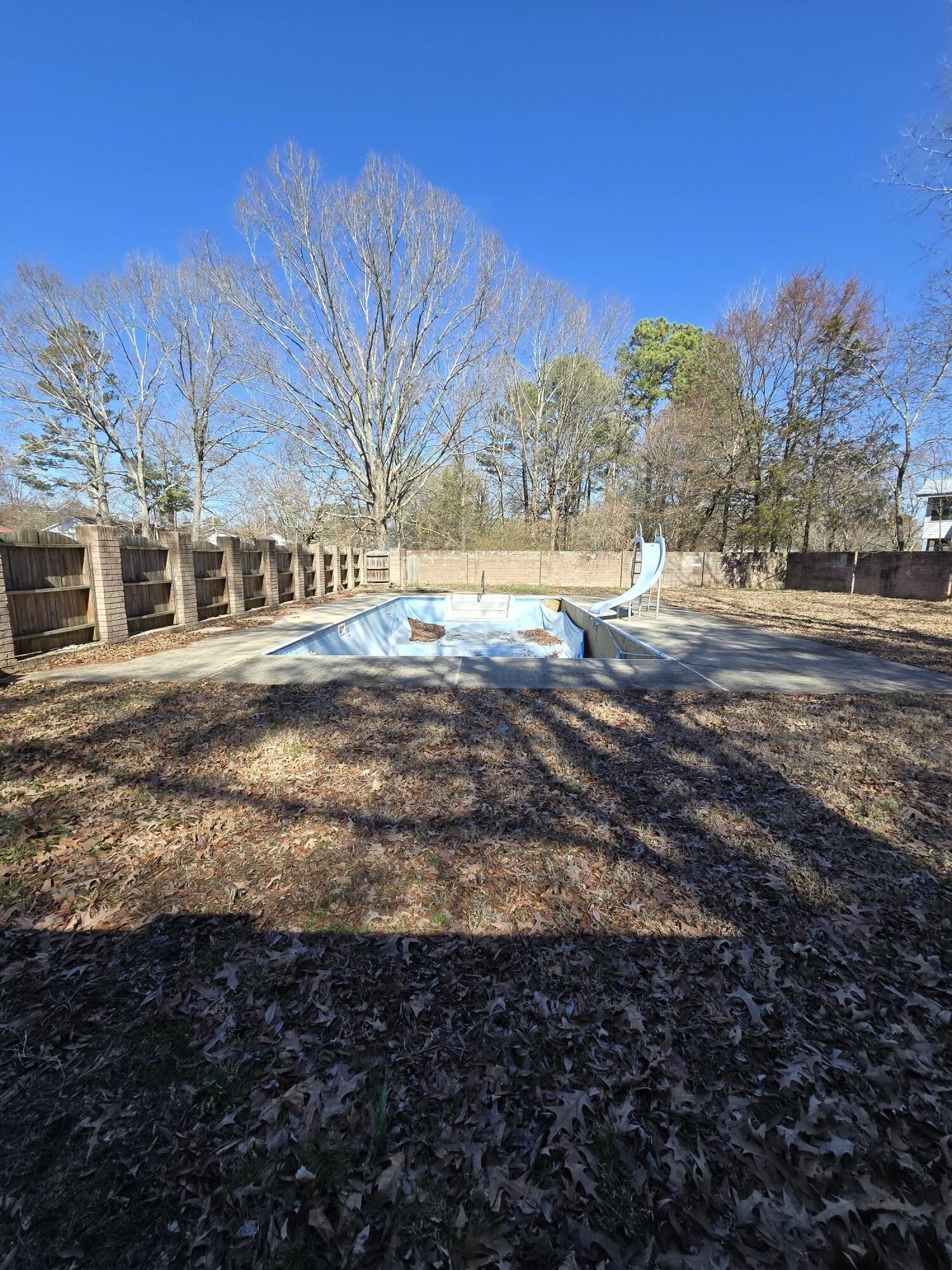 6063 Spring Place Road Southeast Cleveland, TN 37323 - Photo 38 of 44 a view of a yard with an outdoor space