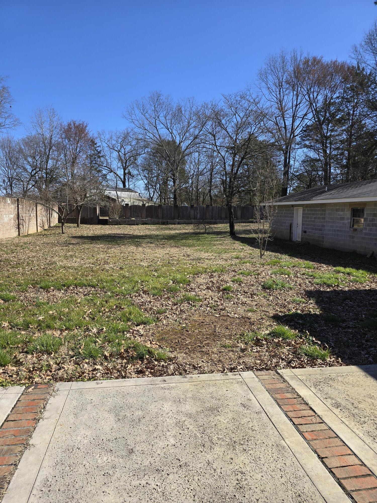 6063 Spring Place Road Southeast Cleveland, TN 37323 - Photo 43 of 44 a view of a yard with large trees
