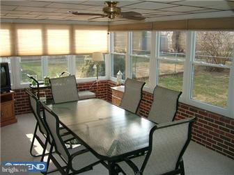 409 Burton Road Oreland, PA 19075 - Photo 2 of 5 Sun Room