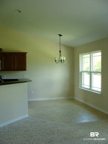 226 Meadow Run Loop Foley, AL 36535 - Photo 4 of 22 Breakfast area in the kitchen