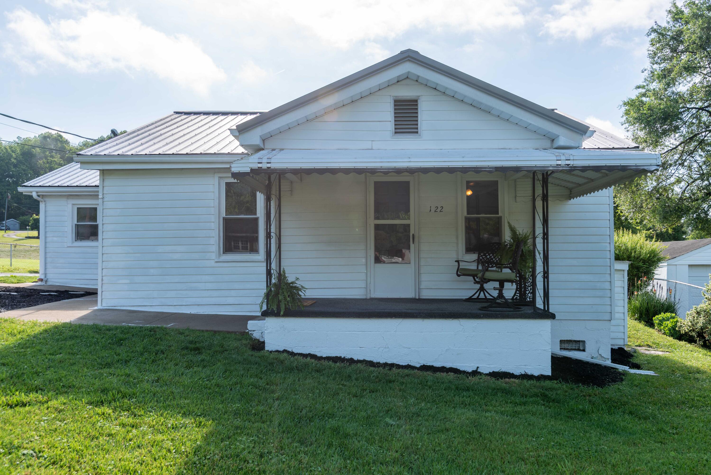 122 Barr Road Blountville, TN 37617 - Photo 22 of 27 122 Barr