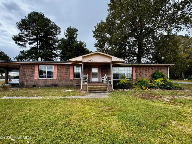 $50,000 | 111 Ballahack Road, Hertford, NC 27944