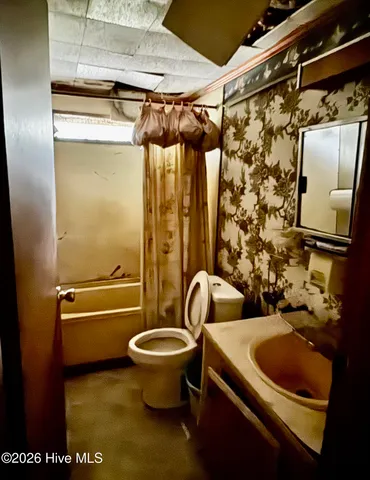 $50,000 | 111 Ballahack Road, Hertford, NC 27944