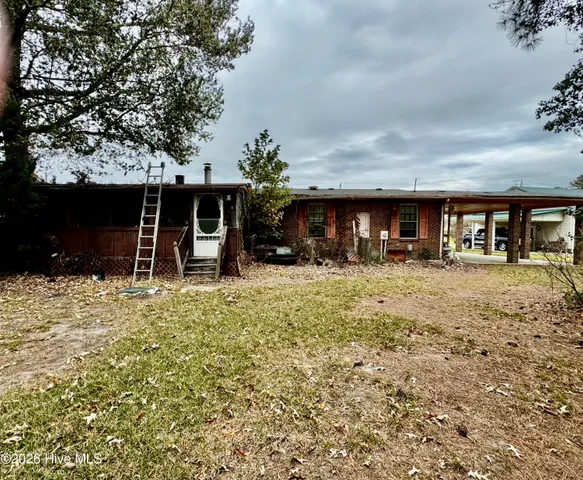 $50,000 | 111 Ballahack Road, Hertford, NC 27944