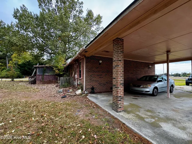 $50,000 | 111 Ballahack Road, Hertford, NC 27944