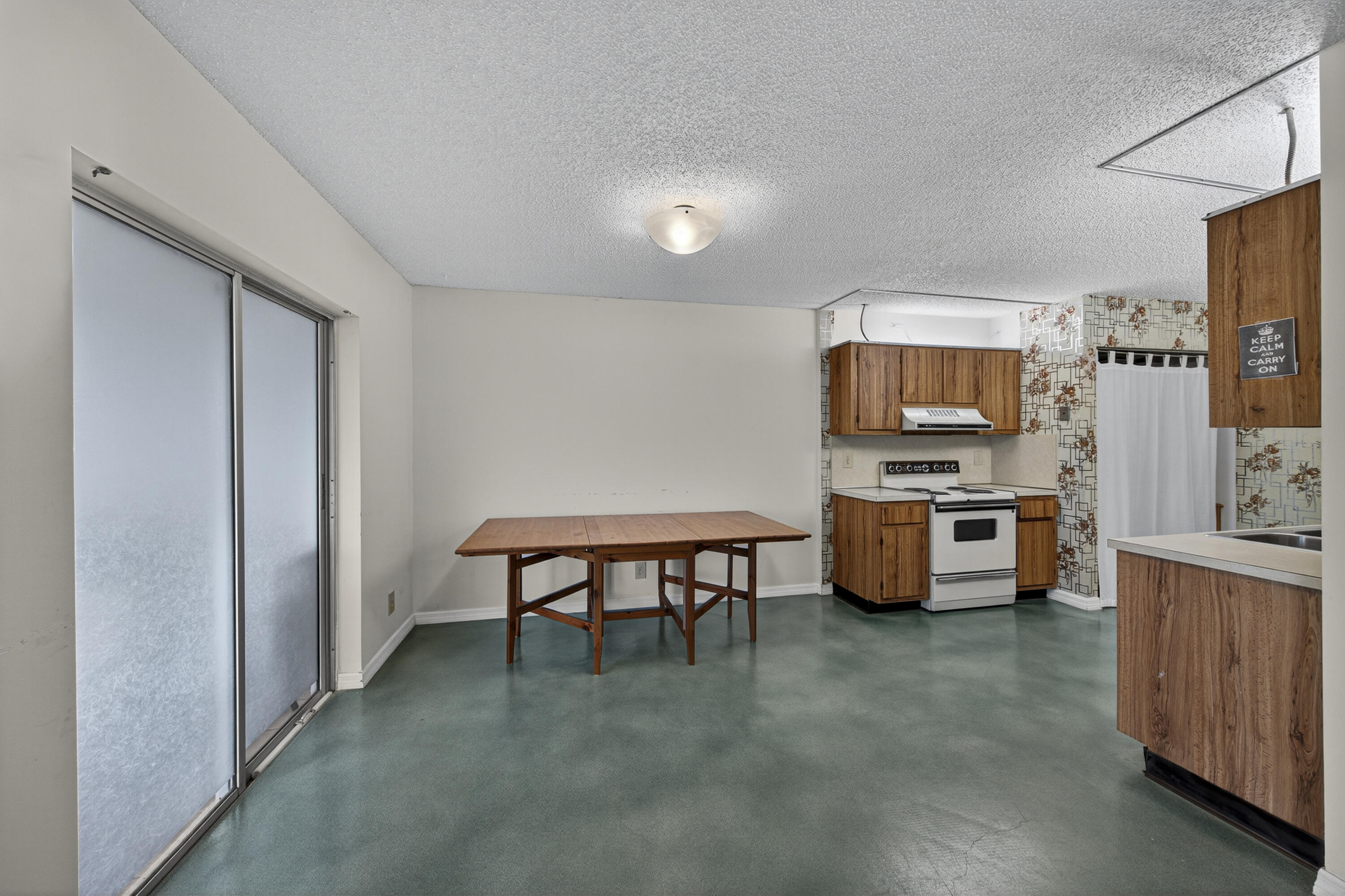 14236 Campanelli Drive Delray Beach, FL 33484 - Photo 11 of 33 a kitchen with stainless steel appliances a refrigerator and a stove top oven