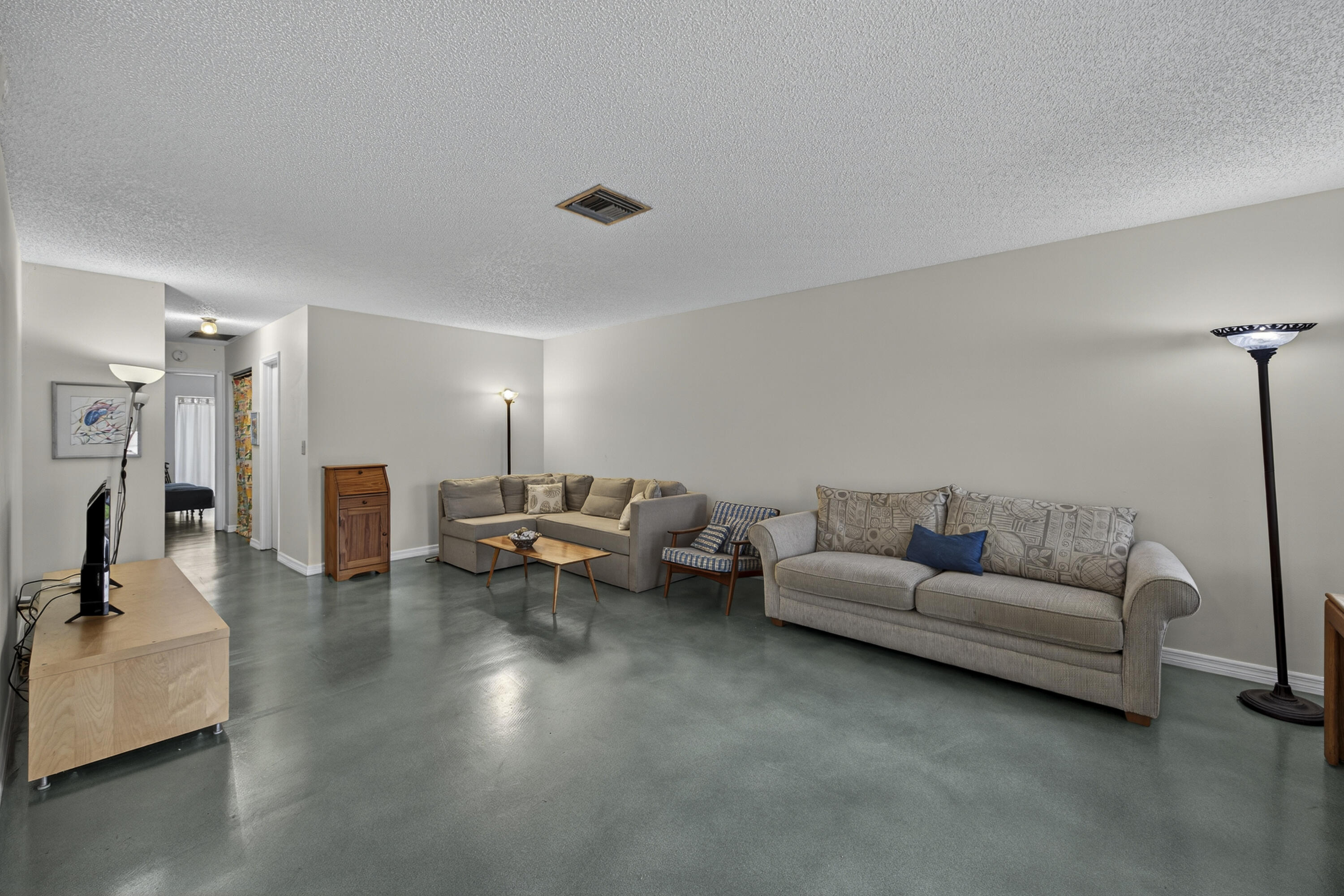 14236 Campanelli Drive Delray Beach, FL 33484 - Photo 14 of 33 a living room with furniture and a couch