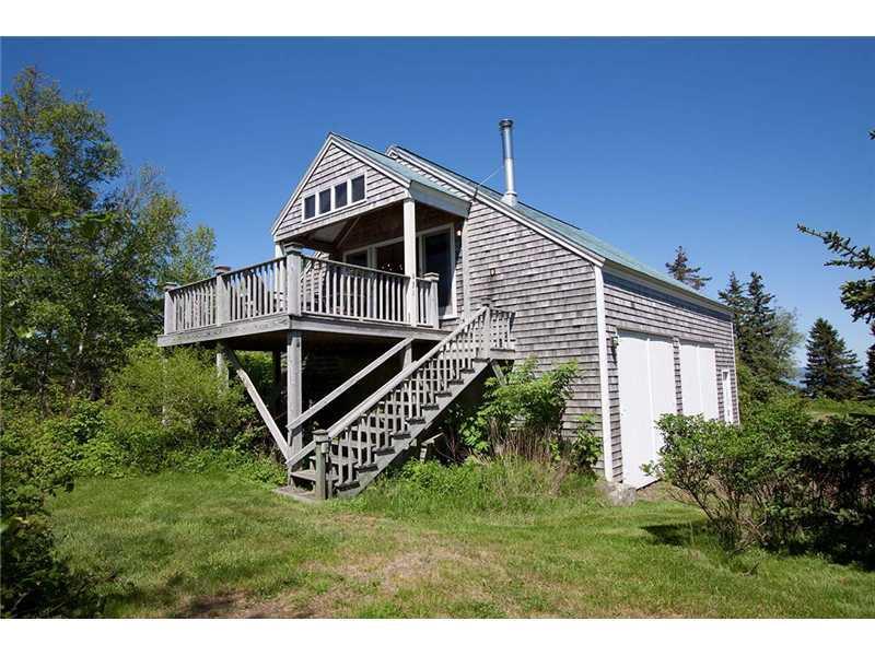 927 Crabtree Point Road North Haven, ME 04853 - Photo 17 of 21 Stable/Barn. Barn with year-round...