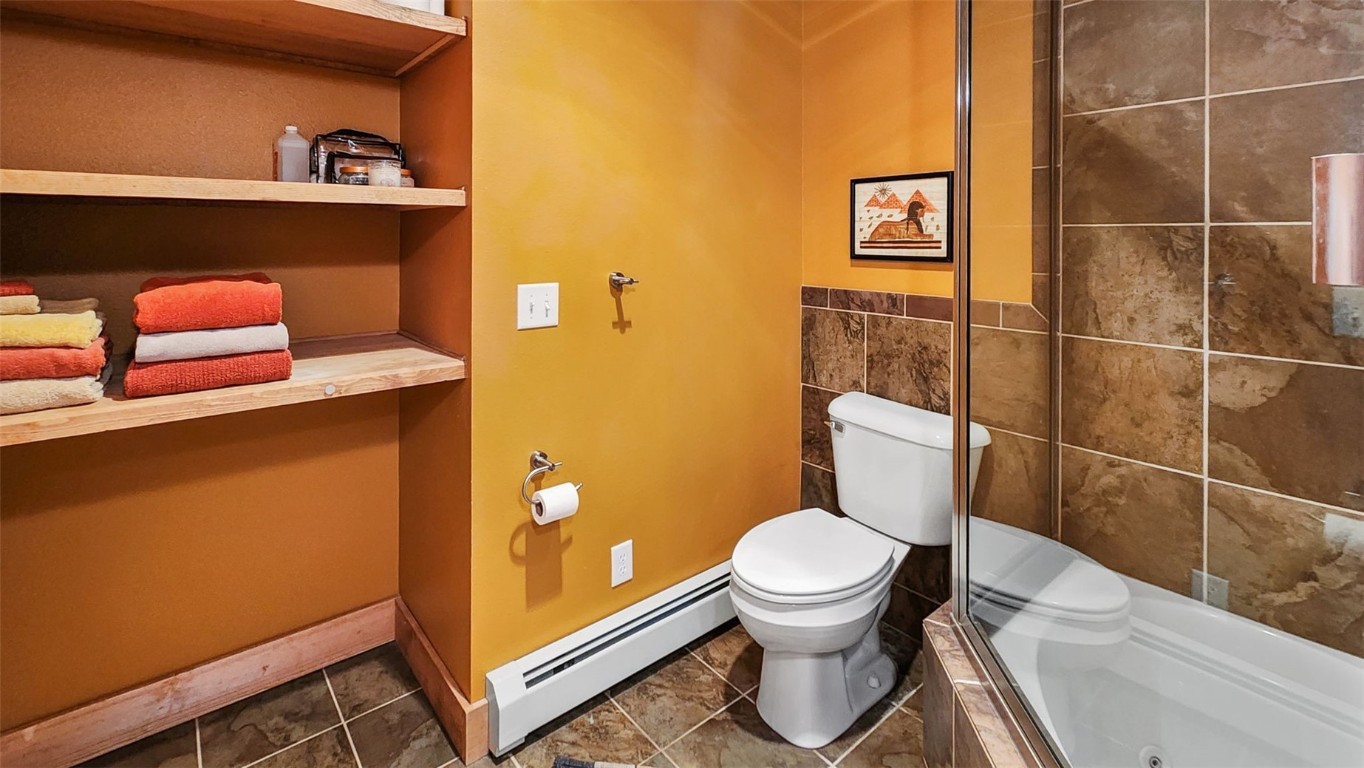 44 Gold Trail Circle Fairplay, CO 80440 - Photo 20 of 40 a bathroom with a toilet and a sink