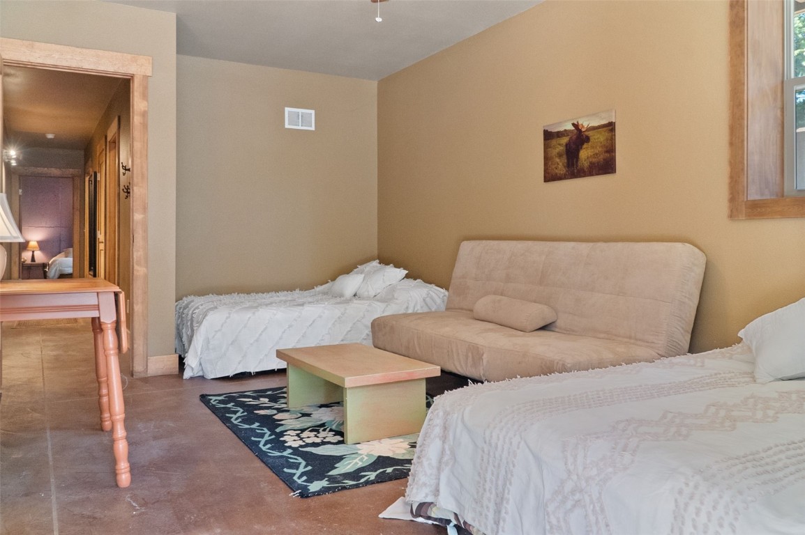 44 Gold Trail Circle Fairplay, CO 80440 - Photo 38 of 40 a living room with couches and a coffee table