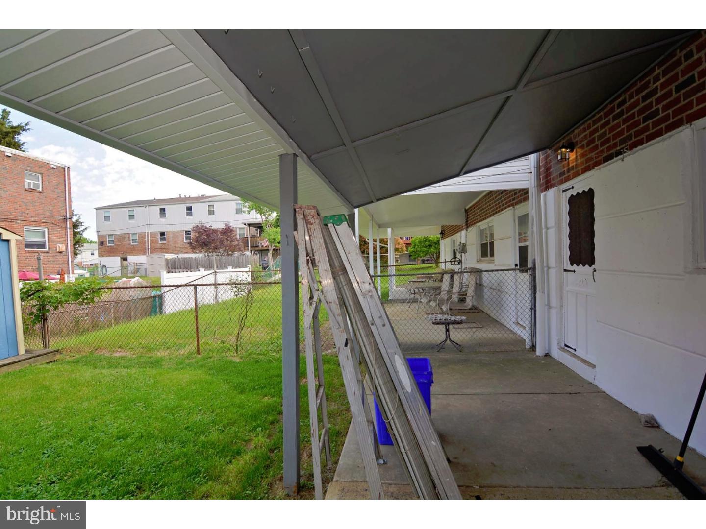 12046 Covert Road Philadelphia, PA 19154 - Photo 22 of 24 Back Yard