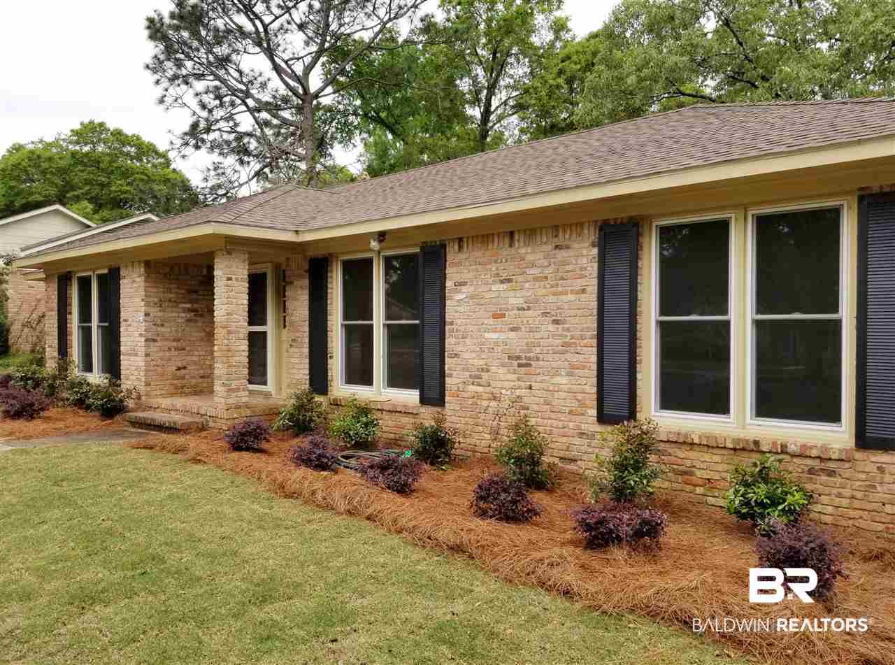 416 Hounds Run East Mobile, AL 36608 - Photo 2 of 26 Front Side View