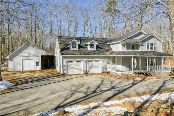 $509,900 | 589 King Street, Oxford, ME 04270