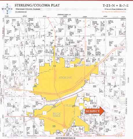 0 Brown Beach Road Rock Falls, IL 61081 - Photo 1 of 3 Gallery Image 1