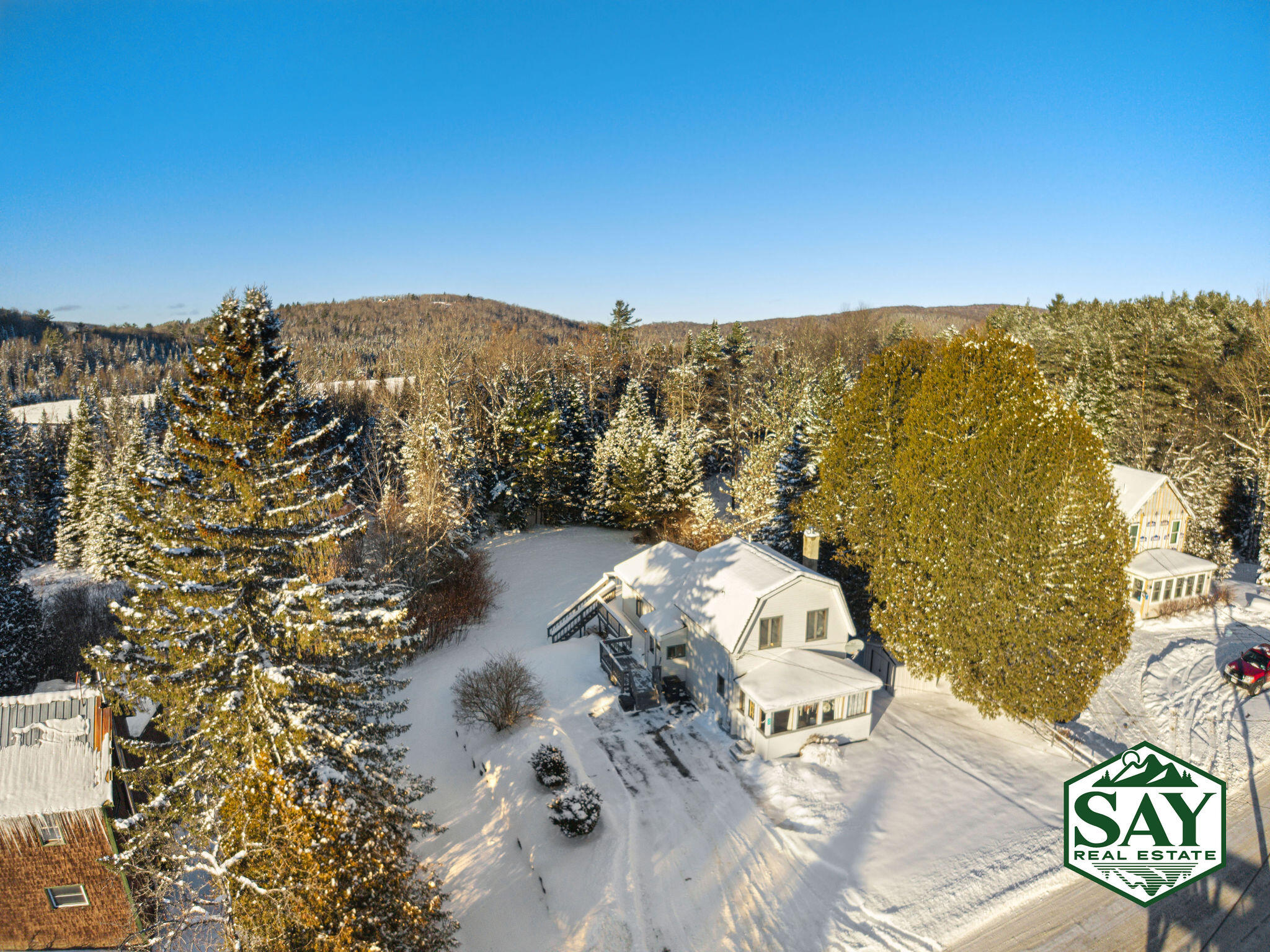 33 Trudeau Road Saranac Lake, NY 12983 - Photo 29 of 38 Gallery Image 29