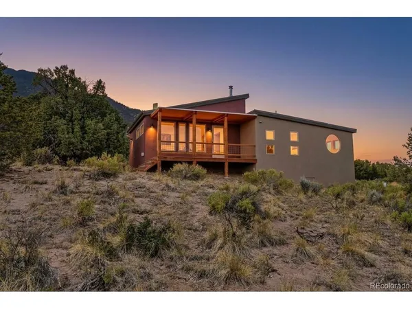 $315,000 | 4375 East Twinview Overlook Overlook, Unit OVERLOOK, Crestone, CO 81131