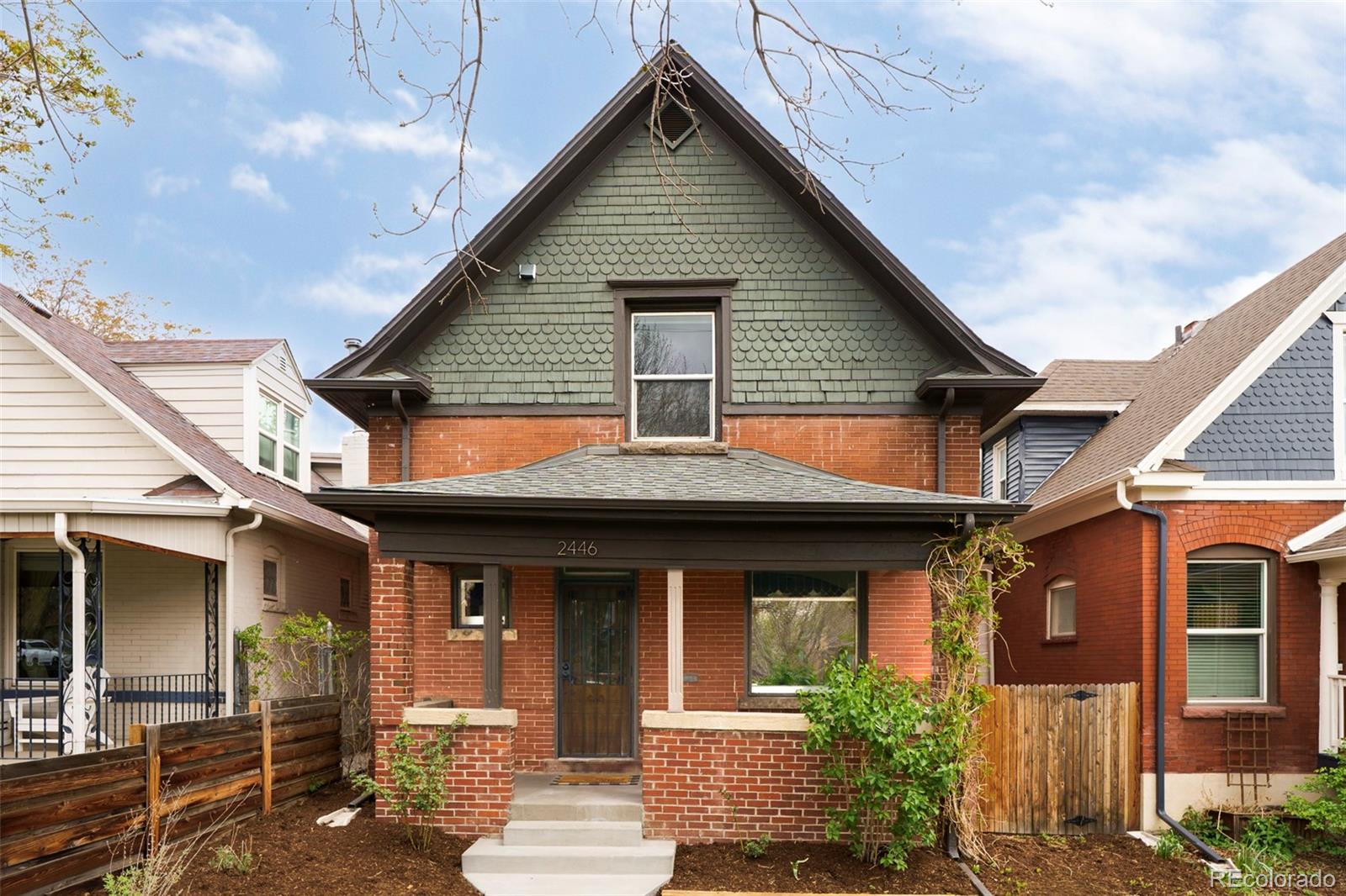 2446 Irving Street Denver, CO 80211 - Photo 1 of 39