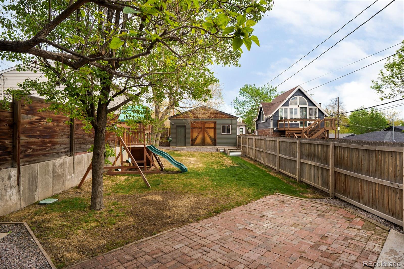 2446 Irving Street Denver, CO 80211 - Photo 26 of 39
