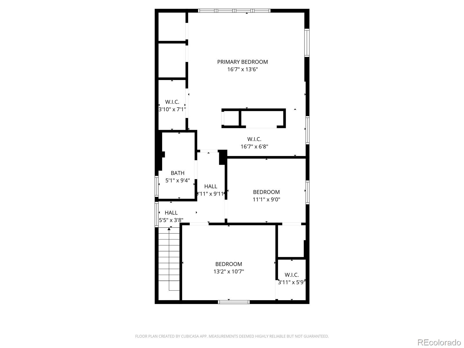 2446 Irving Street Denver, CO 80211 - Photo 39 of 39