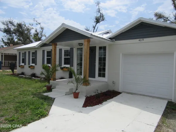 $1,845 | 409 South Palo Alto Avenue, Panama City, FL 32401