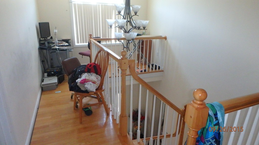 11 Saffron Drive Worcester, MA 01605 - Photo 6 of 9 a view of entryway and workspace