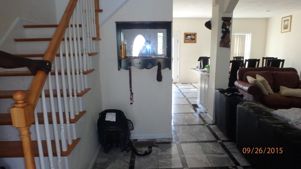 11 Saffron Drive Worcester, MA 01605 - Photo 9 of 9 a view of living room with furniture and entryway