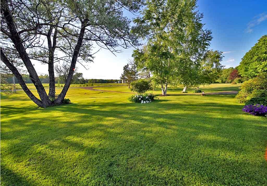 1196 Bangor Road Linneus, ME 04730 - Photo 63 of 66 front-lawn-property-maine